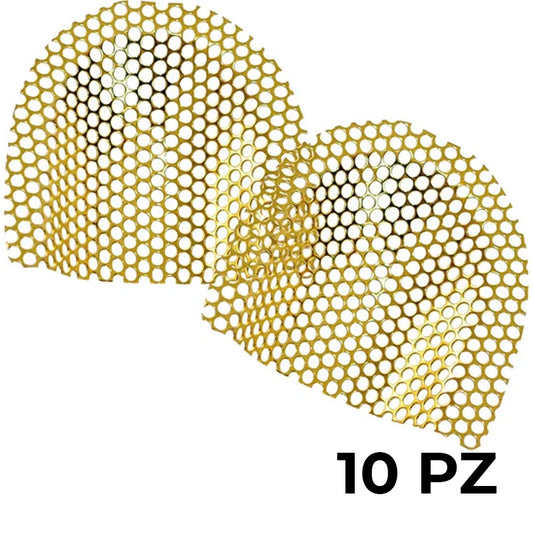 Retina di rinforzo in oro Dentaurum