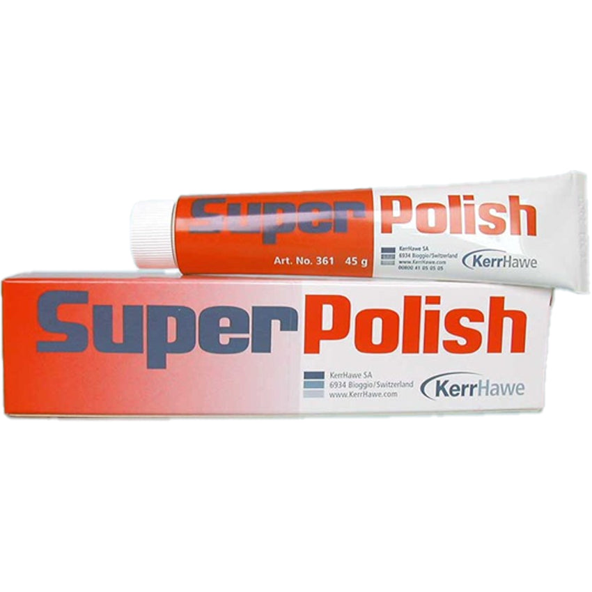 SuperPolish Kerr pasta per profilassi per lucidicare 45gr