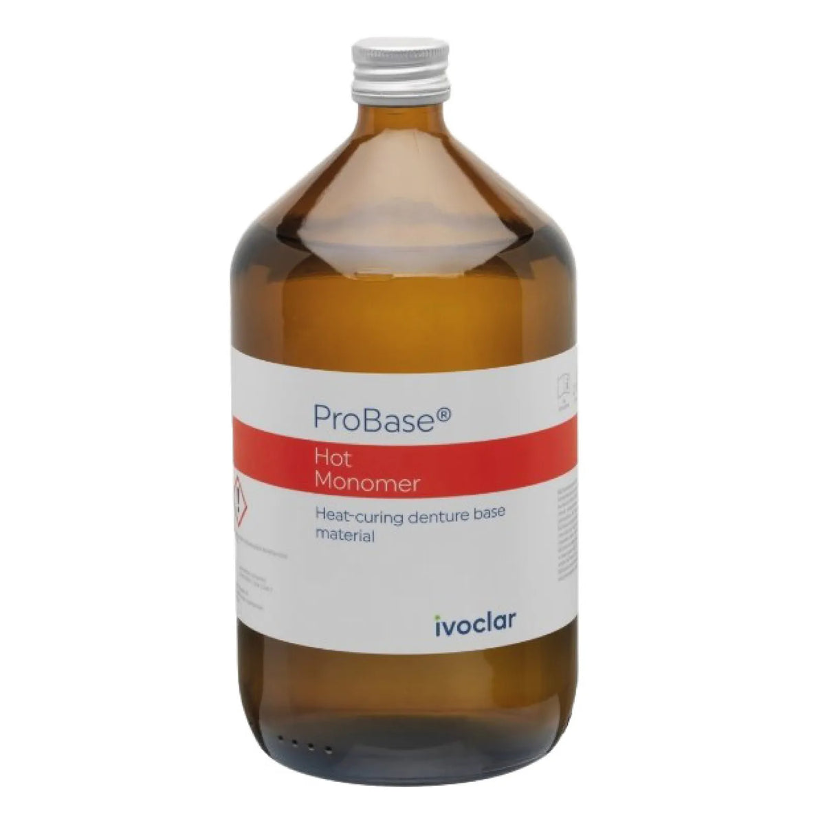 Probase hot monomer liquido resina acrilica termoindurente 500 ml ivoclar