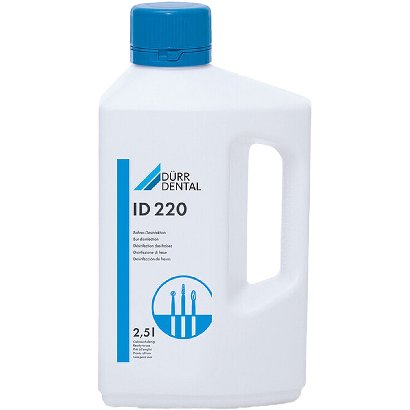 Disinfettante per frese e strumenti rotanti ID 220