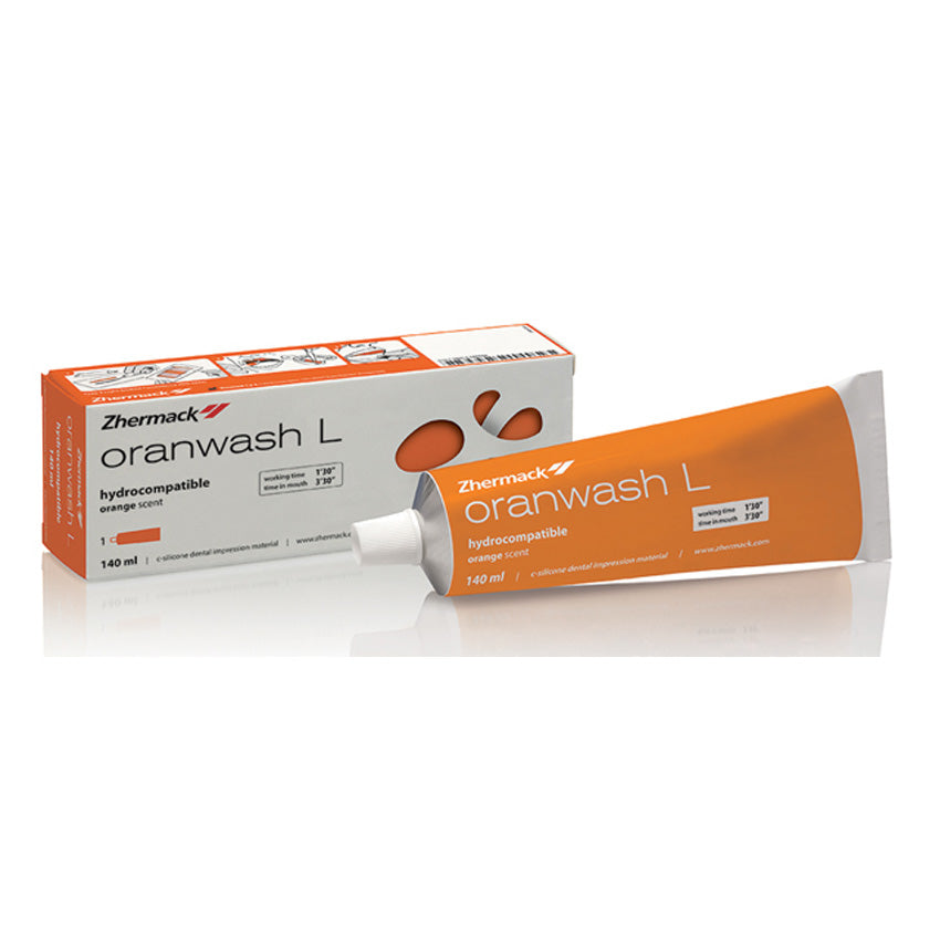 Zhermack Oranwash L
