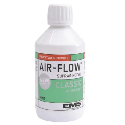 Air-Flow Classic Comfort – Polvere per Profilassi Sopragengivale 300 GR