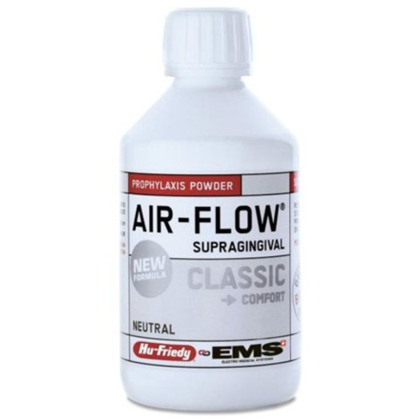 Air-Flow Classic Comfort – Polvere per Profilassi Sopragengivale 300 GR