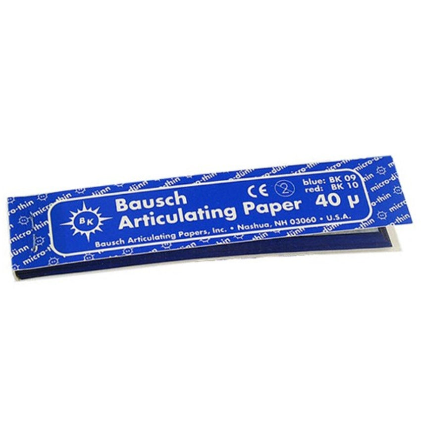 Bausch Carta per articolazioni