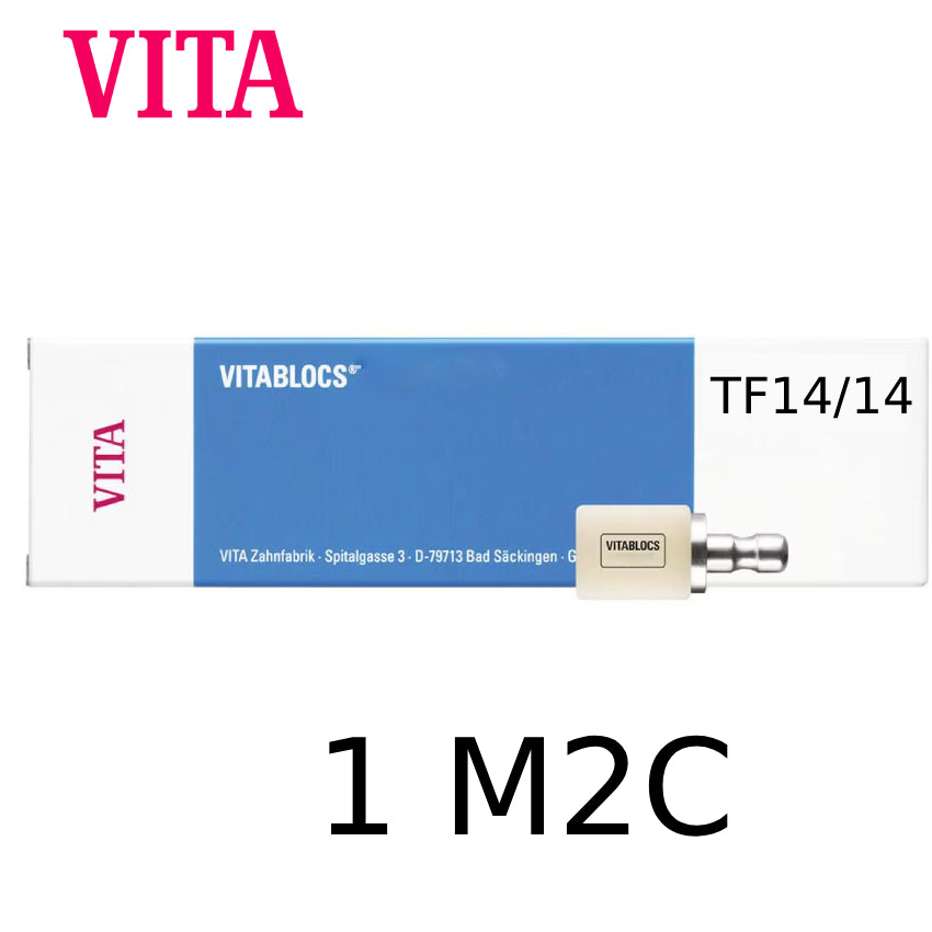 Blocchetti di ceramica feldspatica VITA VITABLOCS