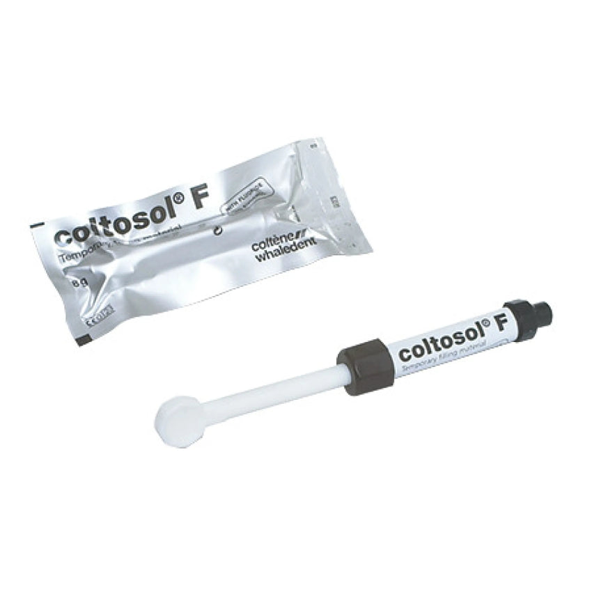Coltosol F temporary 5 siringe da 8gr