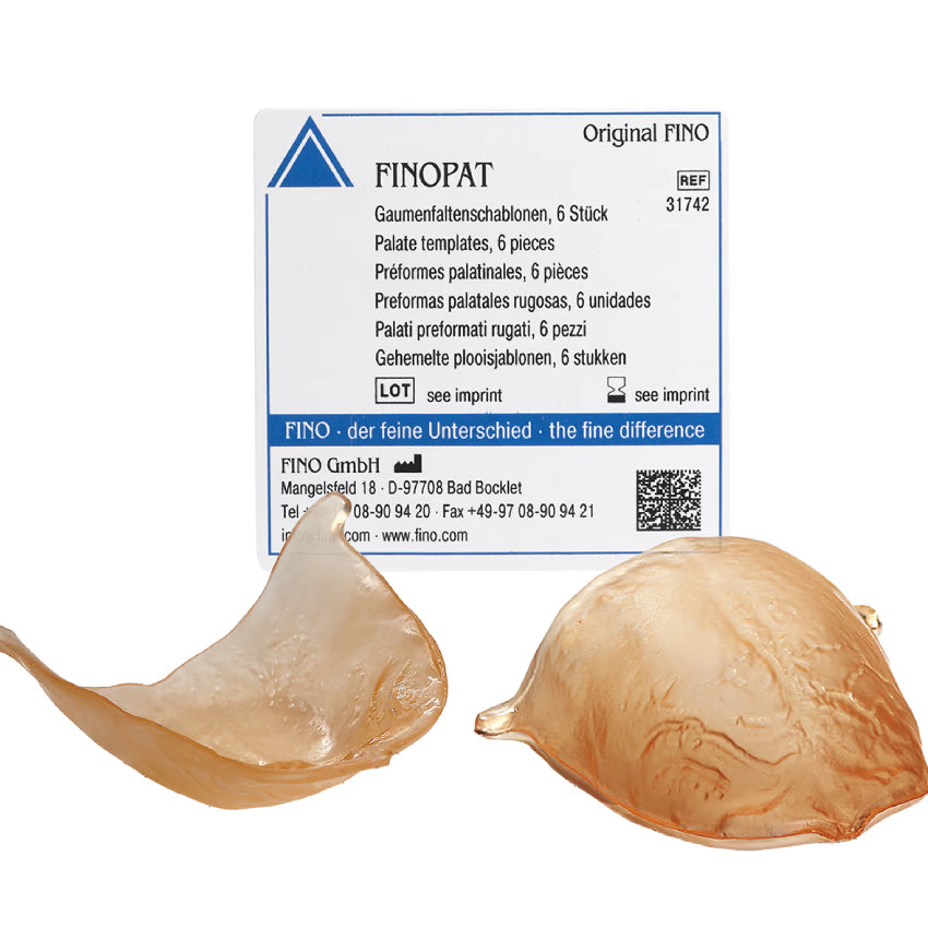 Palati preformati 6 pcs