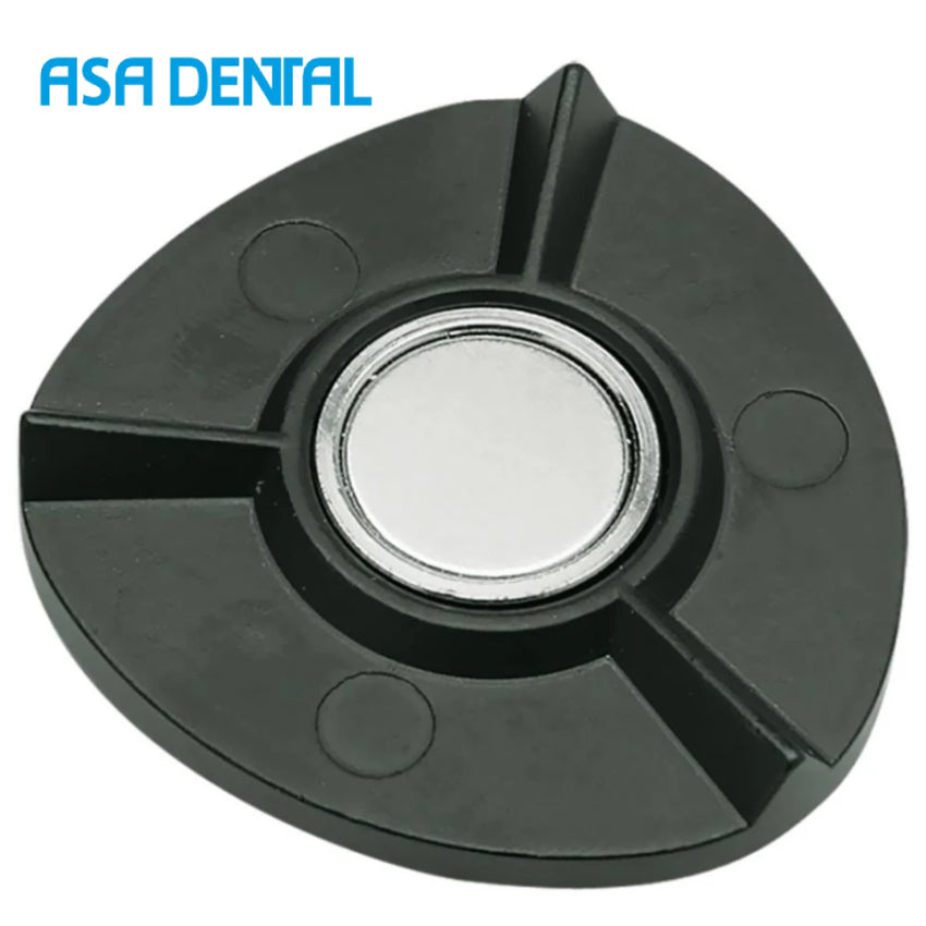Basetta magnetica per articolatore ASA Dental