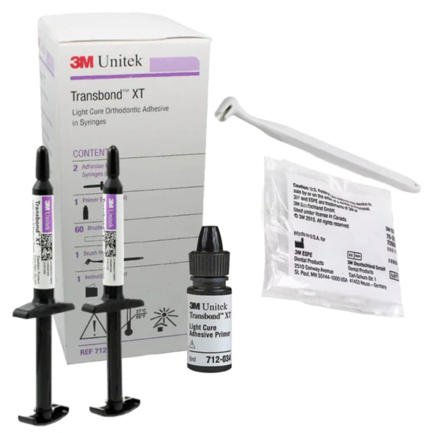 Kit Adesivo ortodontico Transbond XT 3M Unitek