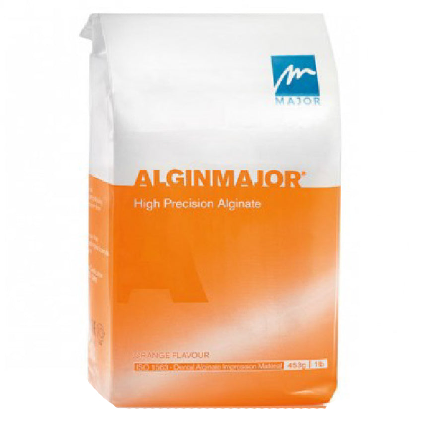 Alginato Dentale ad Alta Precisione – Alginmajor 453 GR