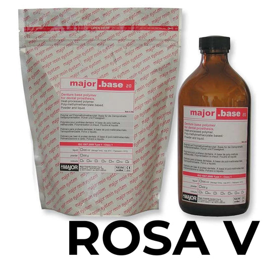 MAJOR.BASE.20 Powder MV 500 gr MAJOR Prodotti Dentari S.p.A