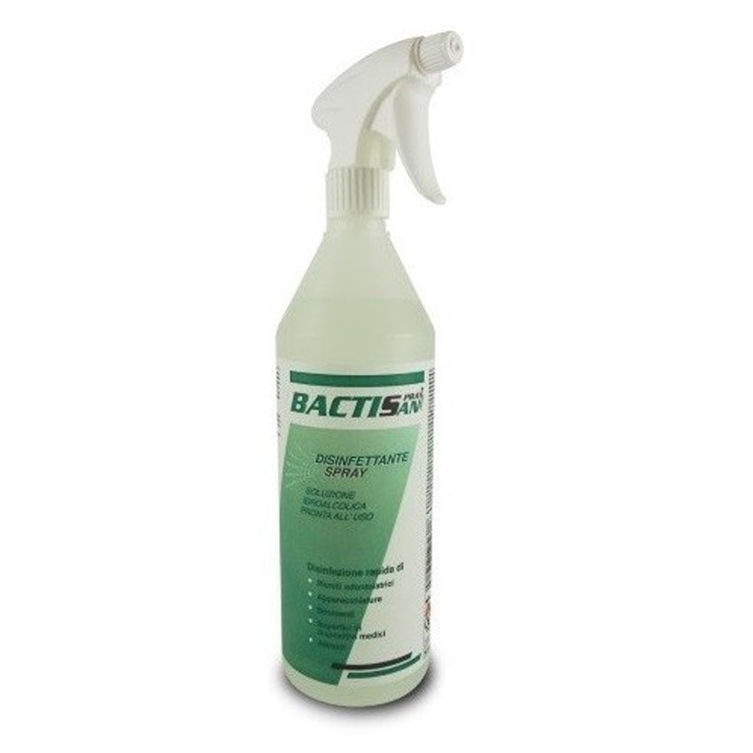 Bactisan Spray 2000 1 litro per attrezzature