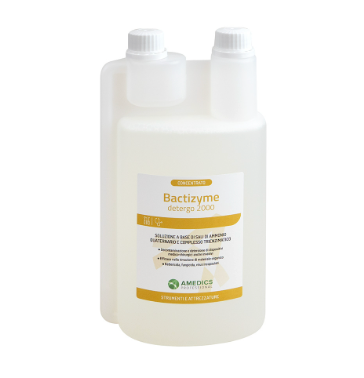 Bactizyme detergo 2000 1litro