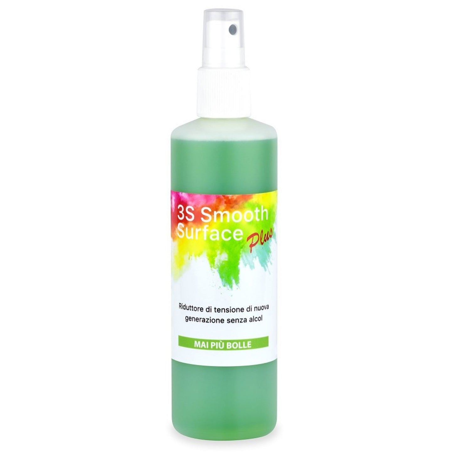 3S Smooth Surface Plus – Tensioattivo Liquido Professionale (250 ml)