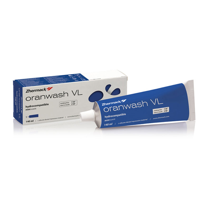 Zhermack Oranwash VL