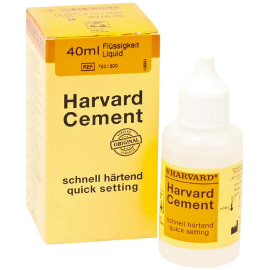 Harvard cement liquido 40ml
