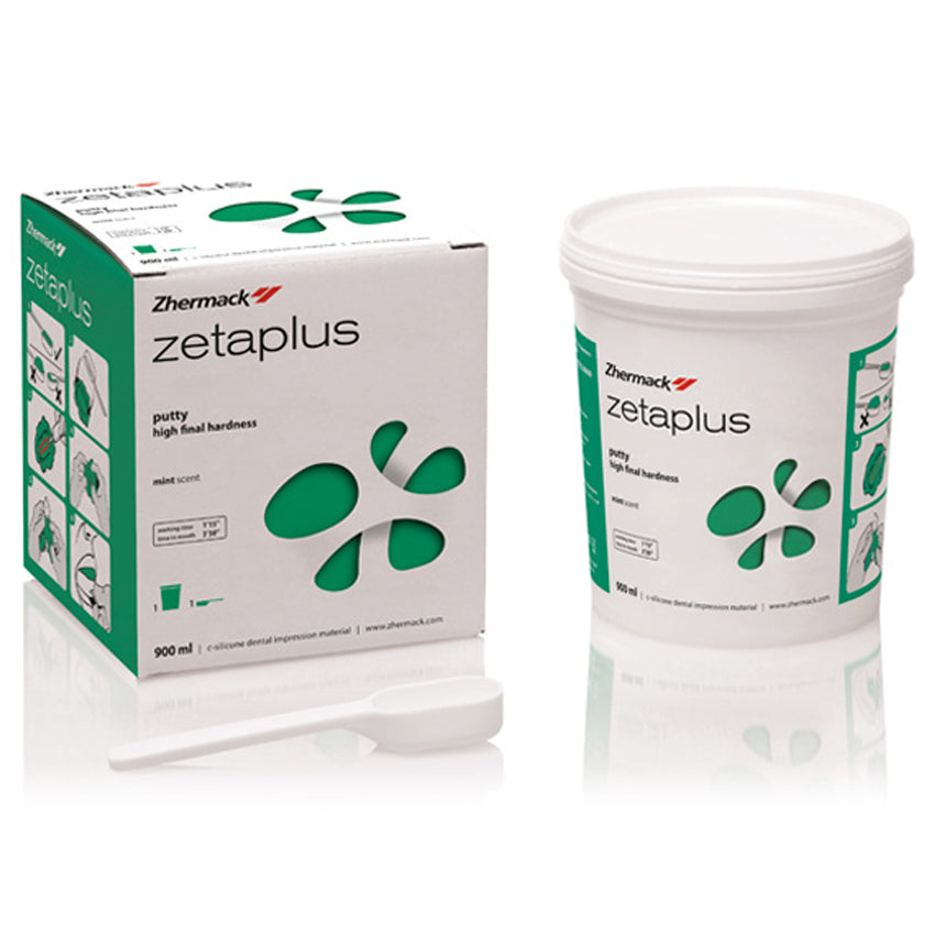 Zhermack zetaplus kit di impronta dentale