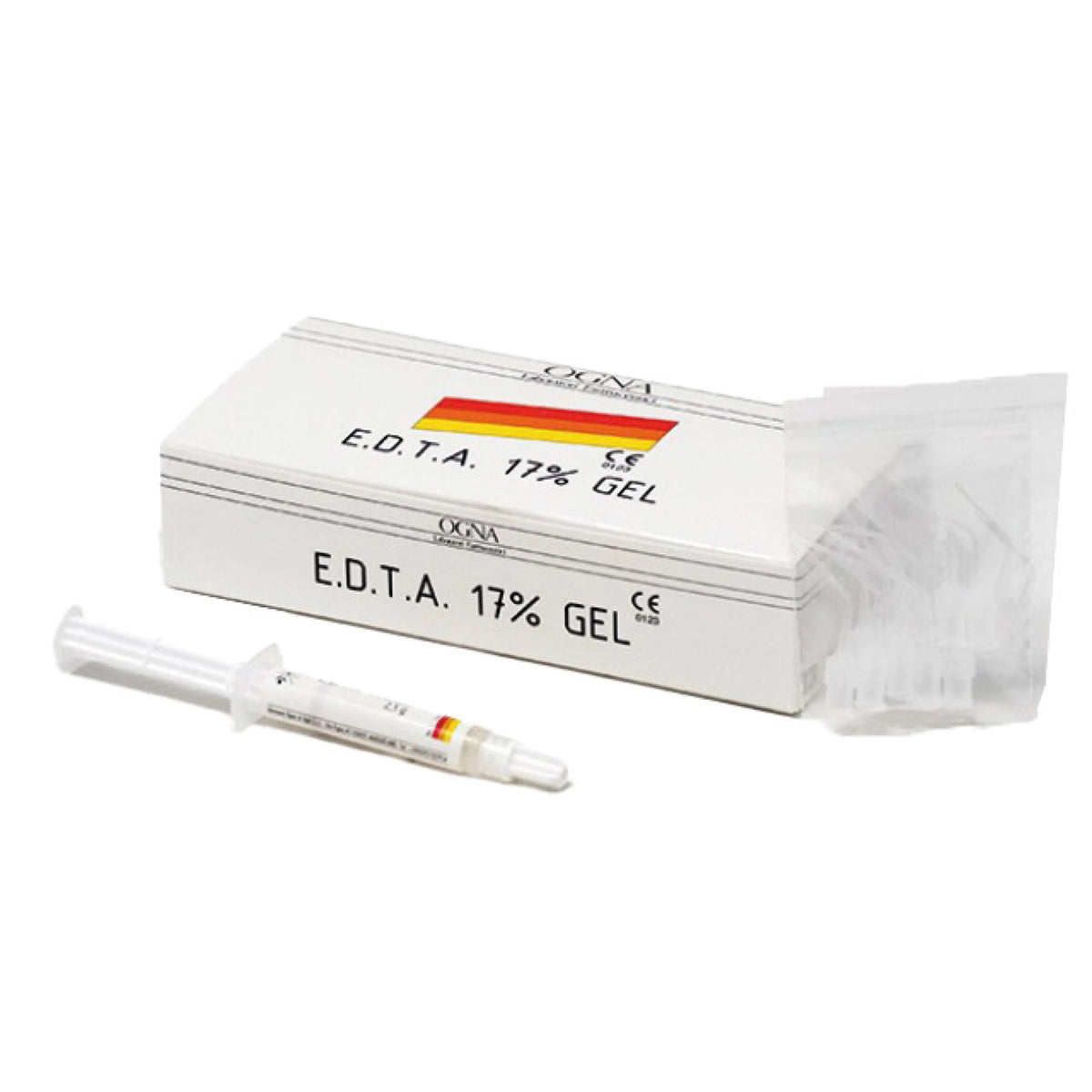 E.D.T.A. OGNA 17% gel 1 siringa da 2,5gr