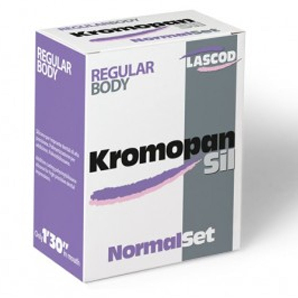 Kromopan Sil 2x50ml silicone puttysoft
