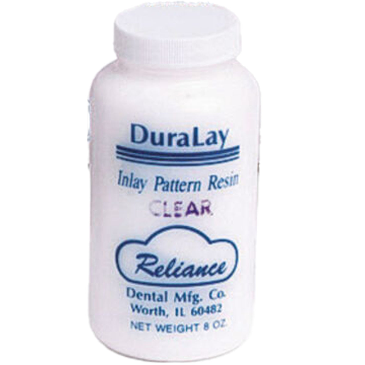 DuraLay Inlay Pattern Resin, un kit standard Reliance Dental