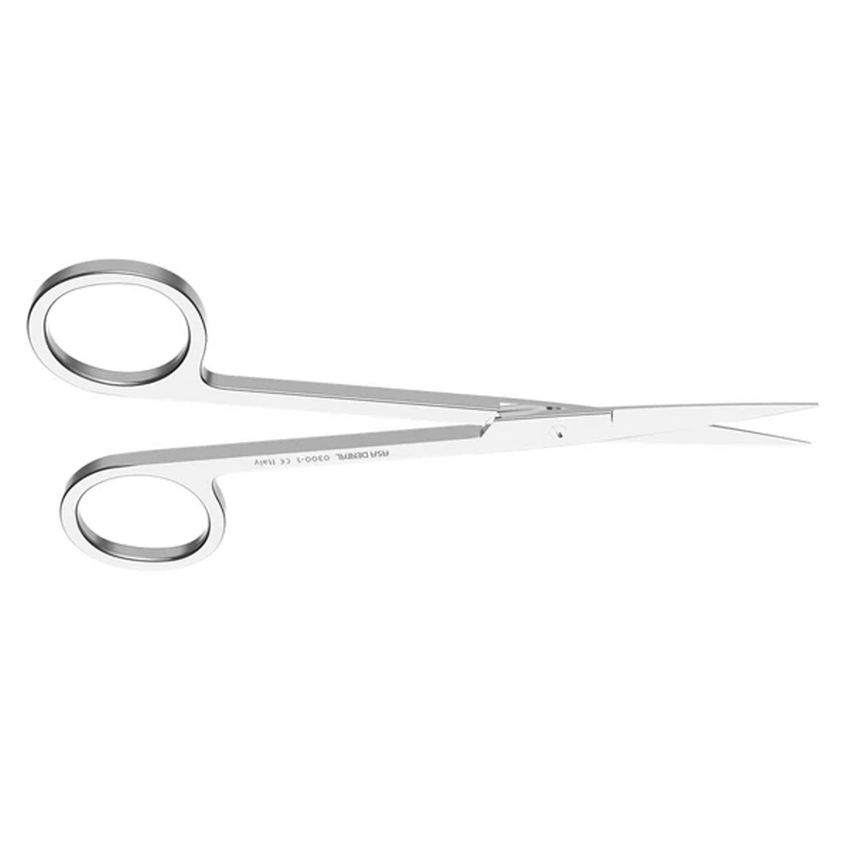 Forbicina gengive retta ASA dental