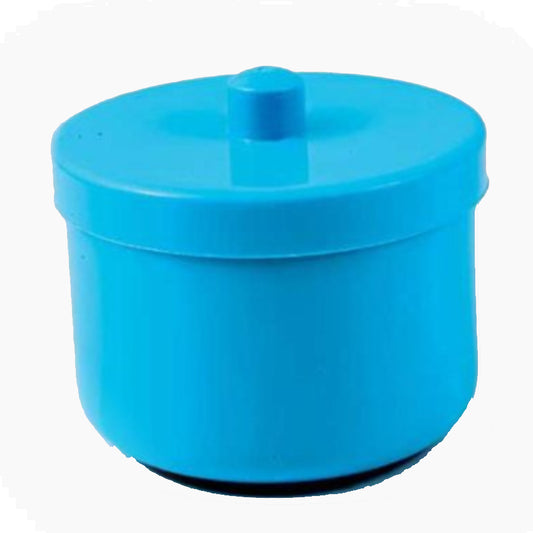 Contenitore con coperchio porta protesi