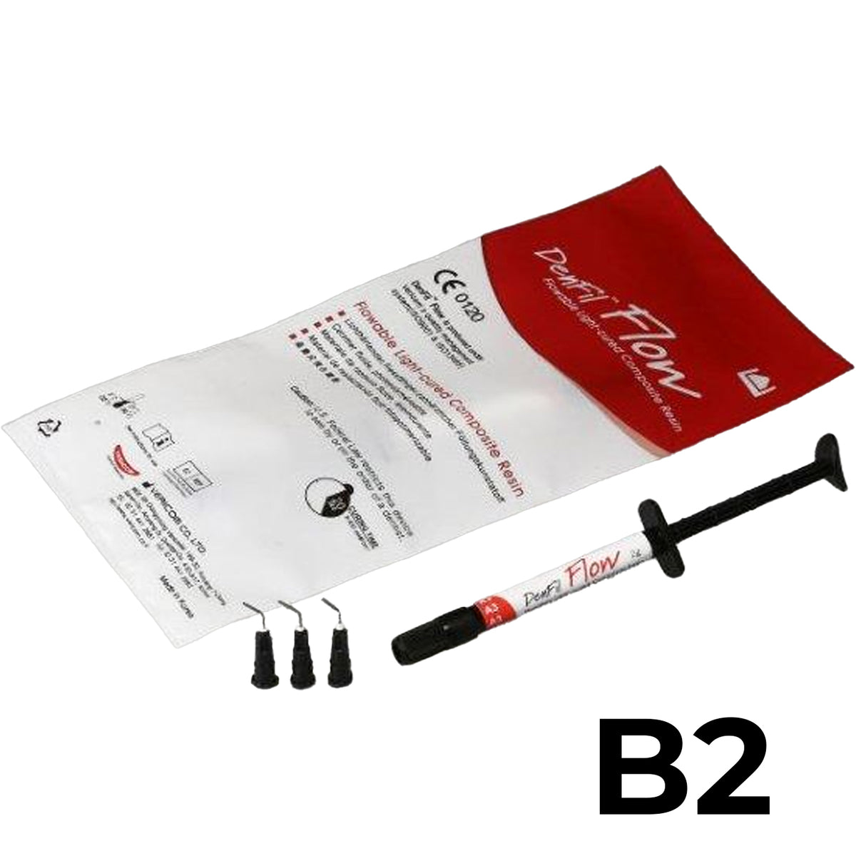 Denfil flow siringa da 2gr