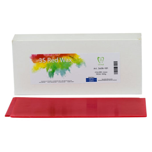 Fogli in cera Dental Waxes A Wax