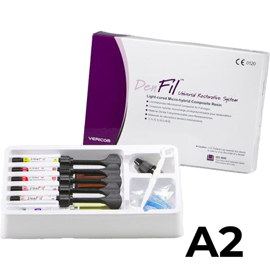 Denfil kit 5 siringhe da 4gr