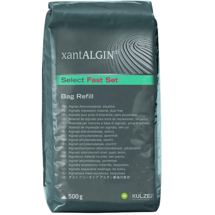 Xantalgin alginato 500gr