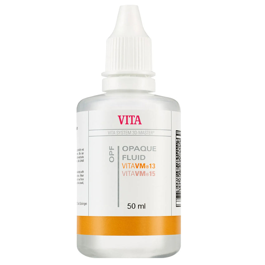 VITA Zahnfabrik VITAVM Opaque Fluid 50 ml