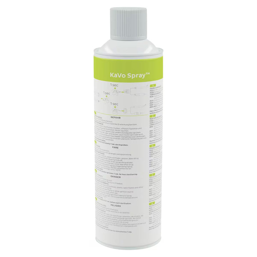 Spray universale (Universal Ölspray) per lubrificazione strumenti medici 500 ml