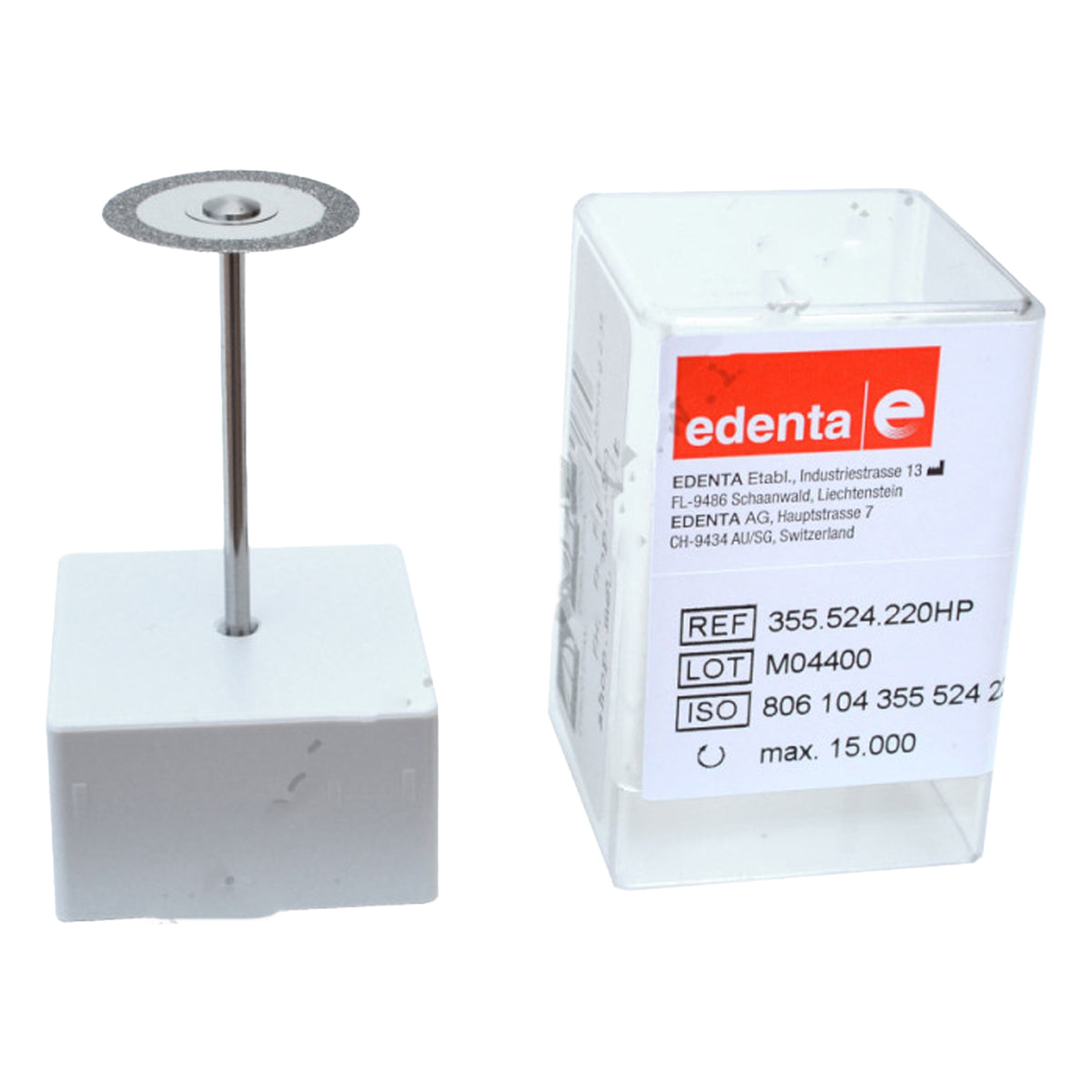 Diamantato Edenta SuperFlex