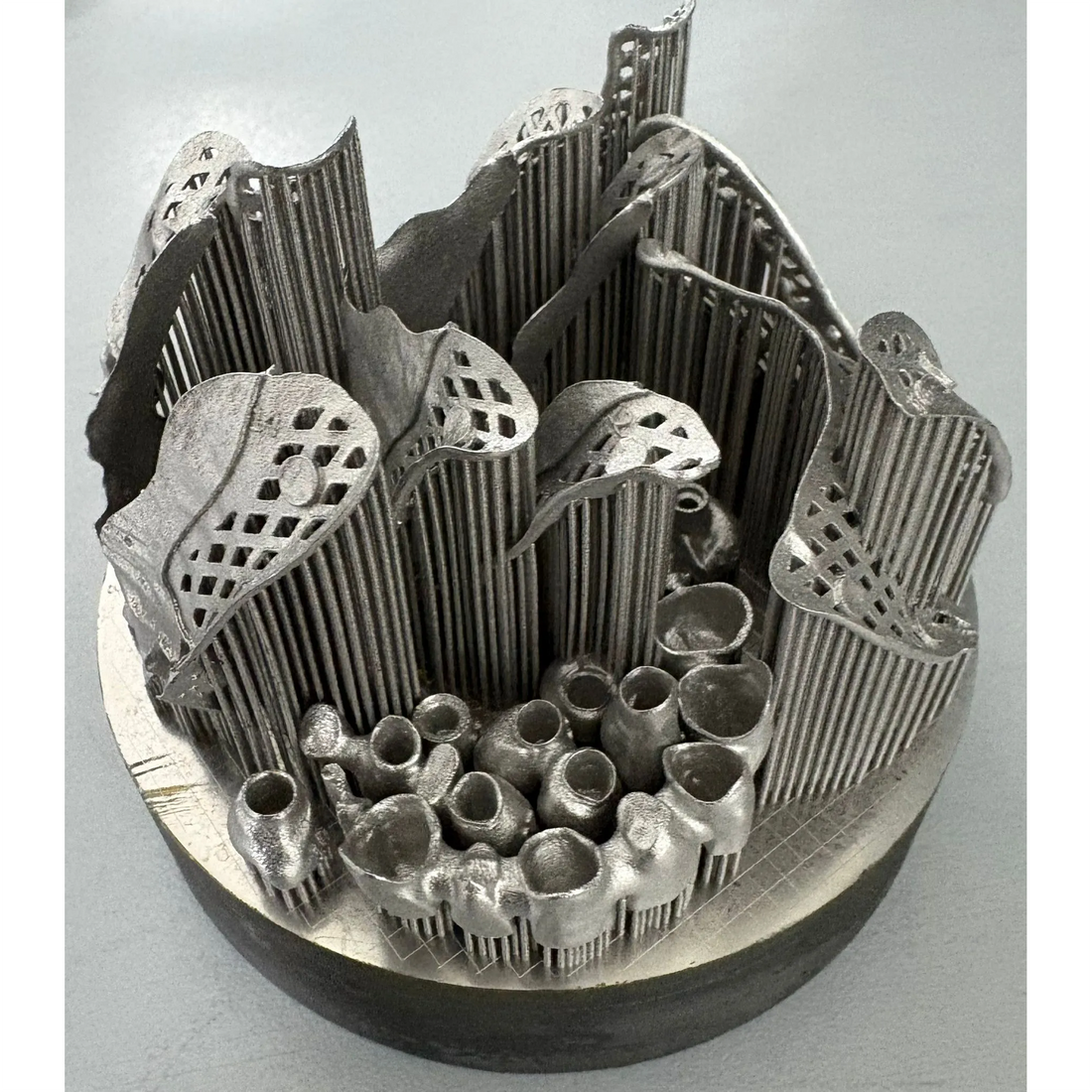 Laser Melting 1