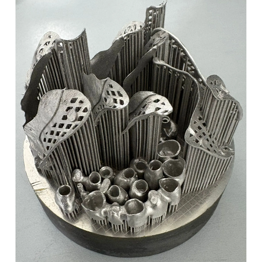 Laser Melting 1