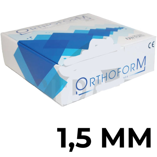 Placche per termoformatura 001823 duraform  quadrata