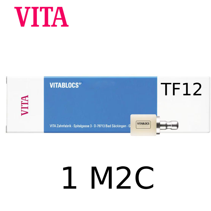 Blocchetti di ceramica feldspatica VITA VITABLOCS