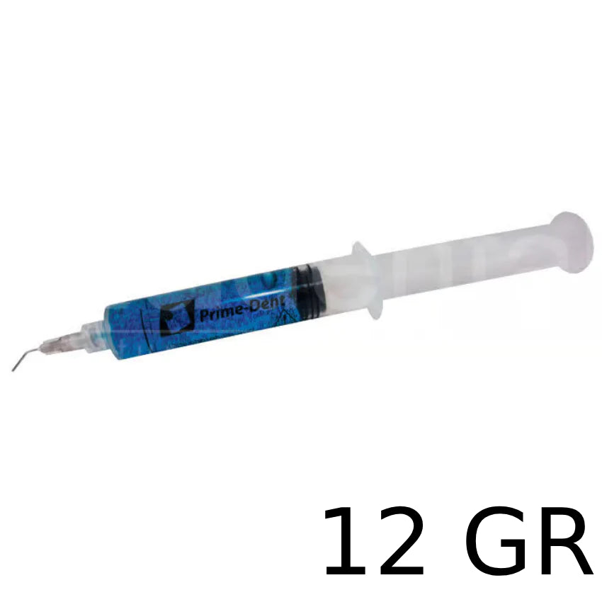Acido Fosforico Prime Dental - Gel Mordenzante Blu