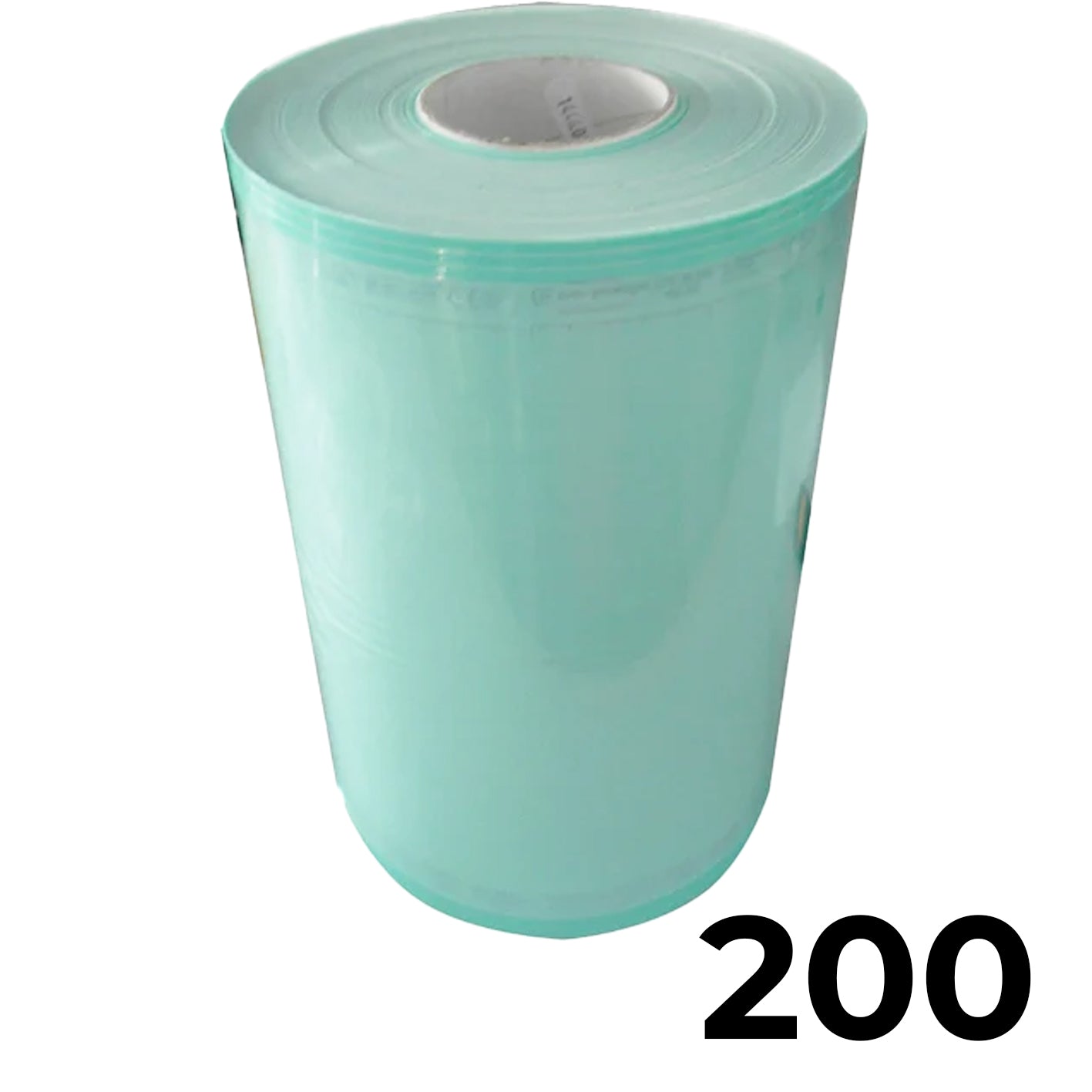 Dispotech rotolo per sterilizzazione 200metri