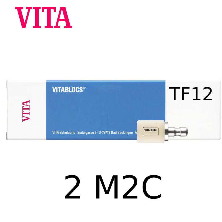 Blocchetti di ceramica feldspatica VITA VITABLOCS