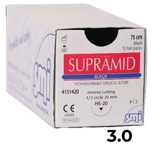 SMI Supramid ago tapercut 12 pz