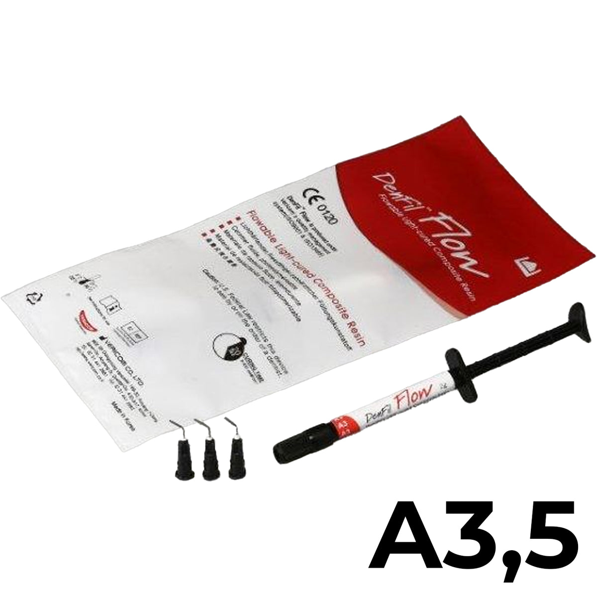 Denfil flow siringa da 2gr
