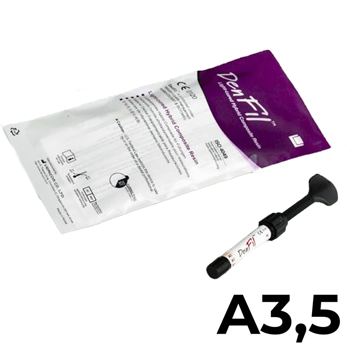 Denfil siringa da 4gr