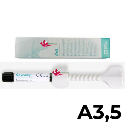 Ezfil meta biomed resina composita dentale