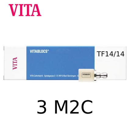 Blocchetti di ceramica feldspatica VITA VITABLOCS