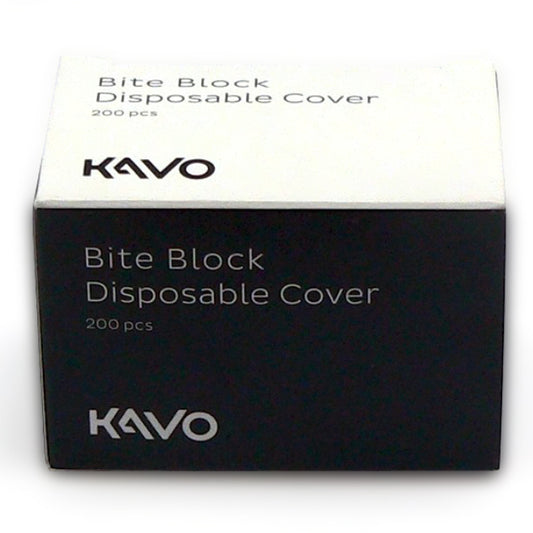 Biteblock cover bio 200 pz 5,1 cm x 2,1 cm