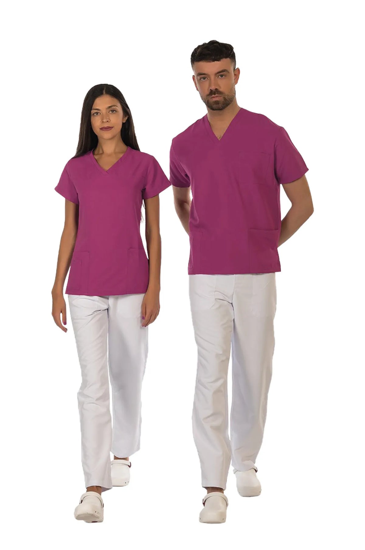 Casacca manica corta Donna quick