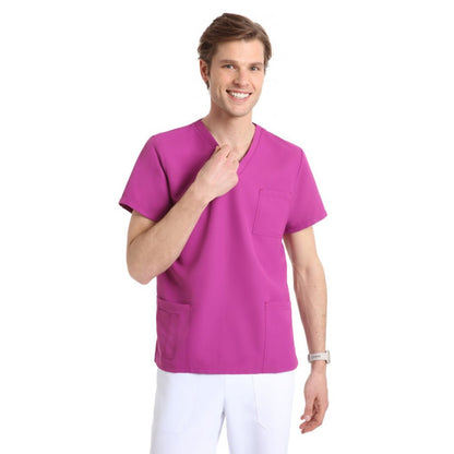 Casacca manica corta Unisex Regular Fit quick
