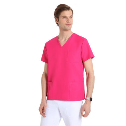 Casacca manica corta Unisex Regular Fit quick