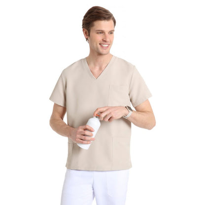 Casacca manica corta Unisex Regular Fit quick